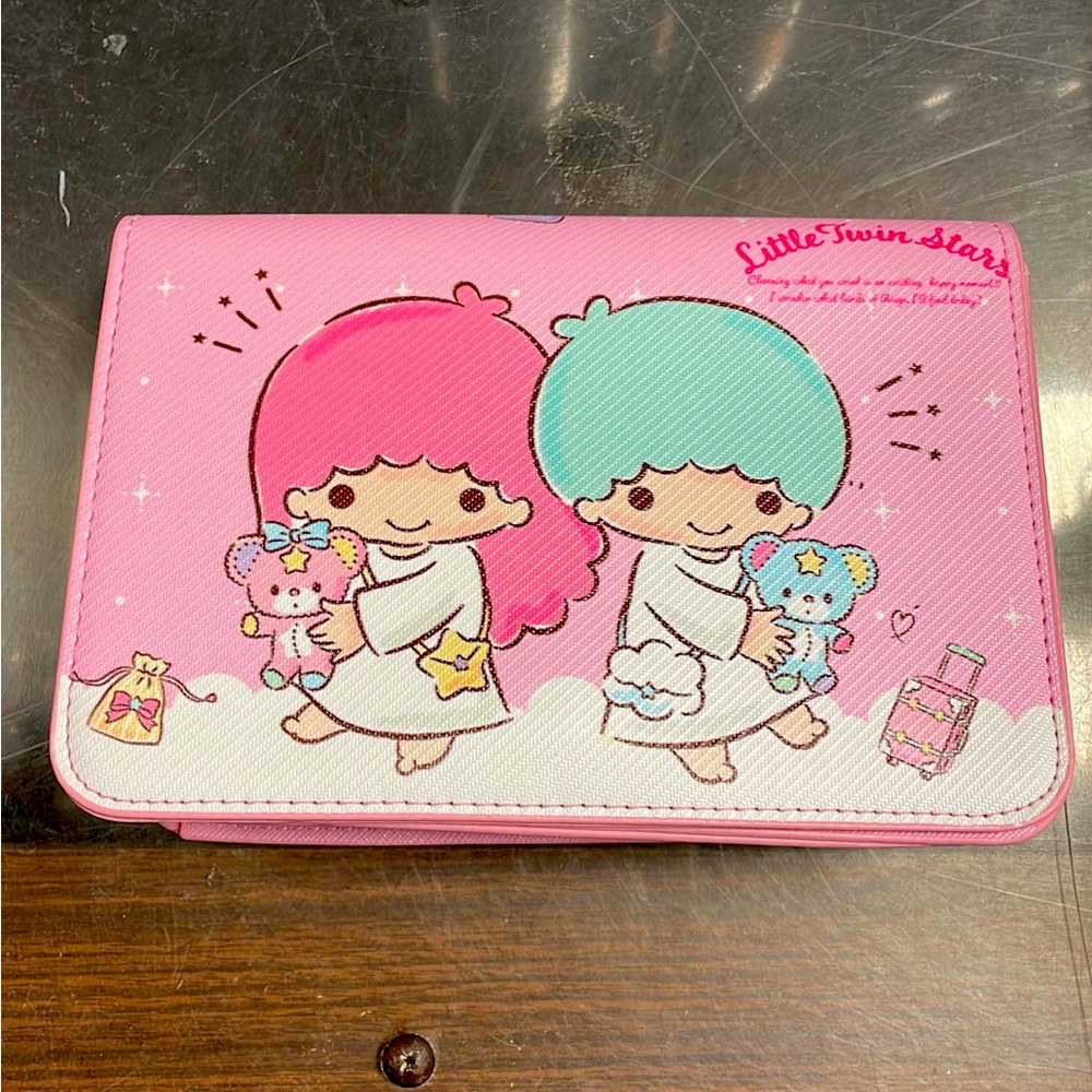 Little twin stars pocketbook